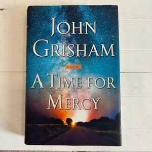 A Time for Mercy By: John Grisham Hard cover